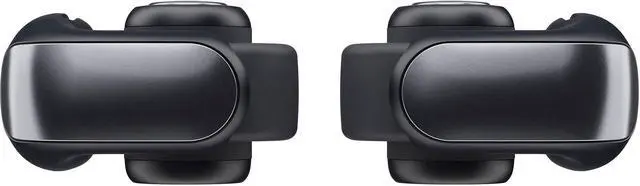 Alt view image 5 of 10 - Bose Ultra Open-Ear True Wireless Open Earbuds - Black