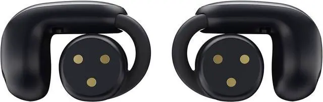 Alt view image 6 of 10 - Bose Ultra Open-Ear True Wireless Open Earbuds - Black