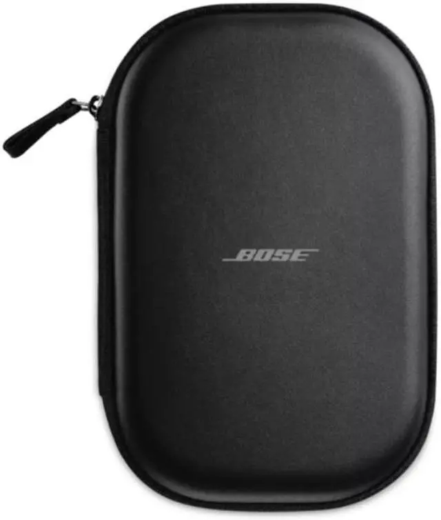 Alt view image 7 of 7 - Bose QuietComfort Wireless Noise Cancelling Over-the-ear Headphones - Blue Dusk