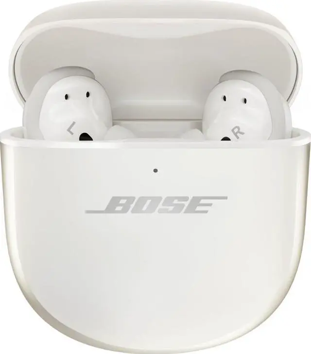 Alt view image 6 of 6 - Bose QuietComfort ULTRA True Wireless Noise Cancelling In-Ear Earbuds - Diamond - 60th Anniversary Edition