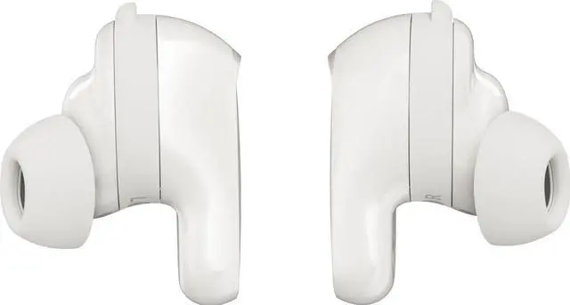 Alt view image 2 of 6 - Bose QuietComfort ULTRA True Wireless Noise Cancelling In-Ear Earbuds - Diamond - 60th Anniversary Edition