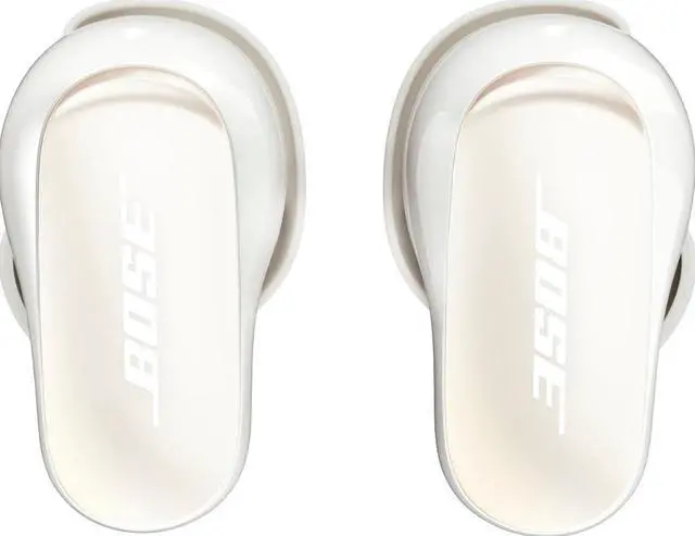 Alt view image 3 of 6 - Bose QuietComfort ULTRA True Wireless Noise Cancelling In-Ear Earbuds - Diamond - 60th Anniversary Edition