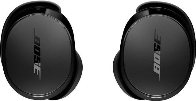 Alt view image 3 of 6 - Bose New QuietComfort Wireless Noise Cancelling Earbuds - Black