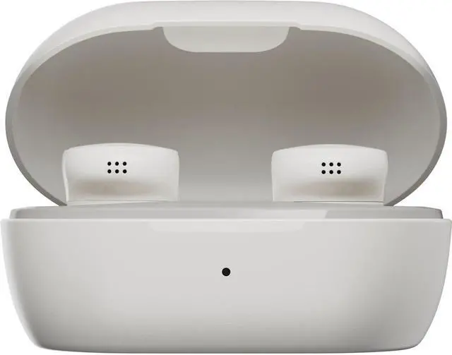 Alt view image 2 of 6 - Bose New QuietComfort Wireless Noise Cancelling Earbuds - White Smoke