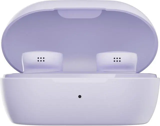 Alt view image 2 of 6 - Bose New QuietComfort Wireless Noise Cancelling Earbuds - Chilled Lilac
