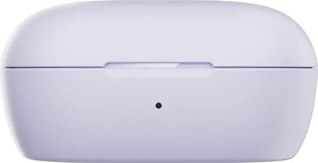 Alt view image 6 of 6 - Bose New QuietComfort Wireless Noise Cancelling Earbuds - Chilled Lilac
