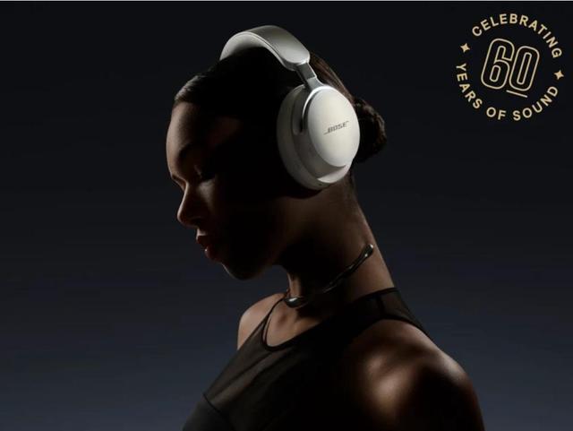 Bose QuietComfort Ultra Wireless Noise Cancelling Over the