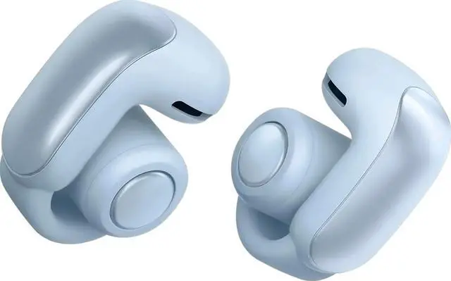 Main image of Bose Ultra Open-Ear True Wireless Earbuds - Moonstone Blue