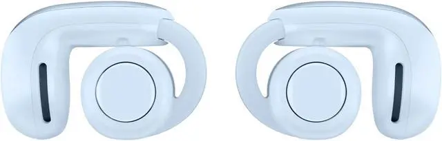 Alt view image 4 of 6 - Bose Ultra Open-Ear True Wireless Earbuds - Moonstone Blue