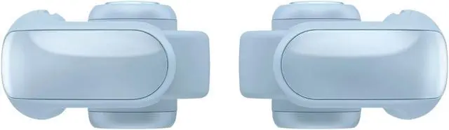 Alt view image 5 of 6 - Bose Ultra Open-Ear True Wireless Earbuds - Moonstone Blue