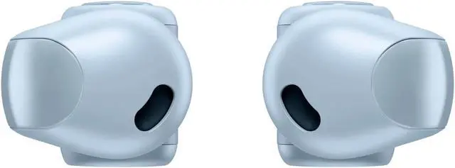 Alt view image 6 of 6 - Bose Ultra Open-Ear True Wireless Earbuds - Moonstone Blue