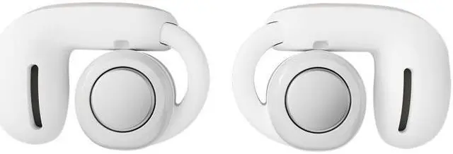 Alt view image 4 of 4 - Bose Ultra Open-Ear True Wireless Open Earbuds - Diamond - 60th Anniversary Edition