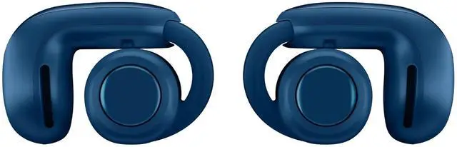 Alt view image 4 of 7 - Bose Ultra Open-Ear True Wireless Open Earbuds - Lunar Blue