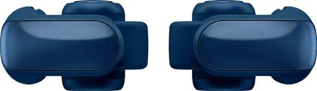Alt view image 5 of 7 - Bose Ultra Open-Ear True Wireless Open Earbuds - Lunar Blue