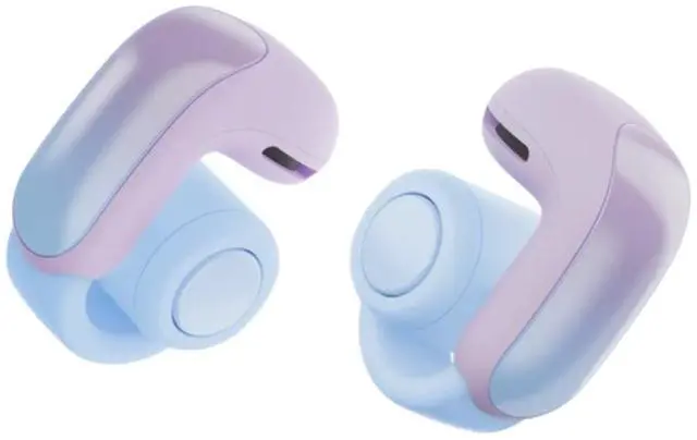 Main image of Bose Ultra Open-Ear True Wireless Open Earbuds - Chilled Lilac