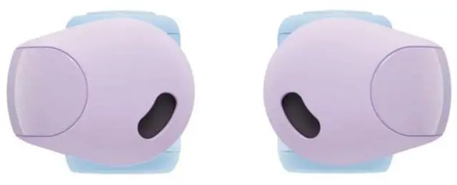Alt view image 4 of 7 - Bose Ultra Open-Ear True Wireless Open Earbuds - Chilled Lilac