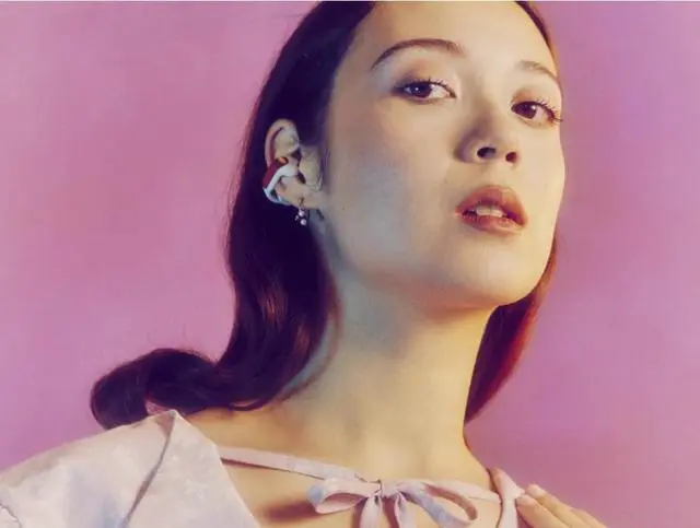Alt view image 3 of 8 - Bose Ultra Open-Ear True Wireless Open Earbuds - Sunset Iridescent