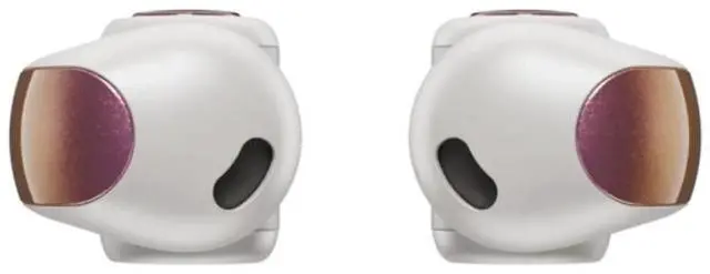 Alt view image 4 of 8 - Bose Ultra Open-Ear True Wireless Open Earbuds - Sunset Iridescent