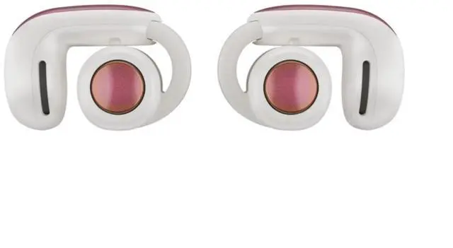 Alt view image 5 of 8 - Bose Ultra Open-Ear True Wireless Open Earbuds - Sunset Iridescent