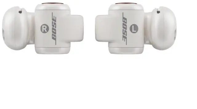 Alt view image 7 of 8 - Bose Ultra Open-Ear True Wireless Open Earbuds - Sunset Iridescent
