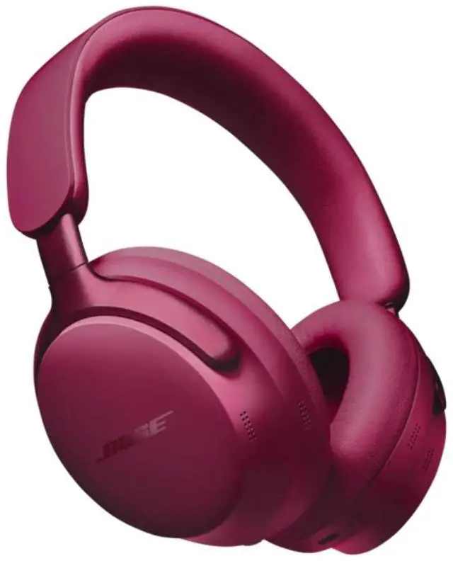 Alt view image 2 of 7 - Bose QuietComfort Ultra Headphones - Deep Plum