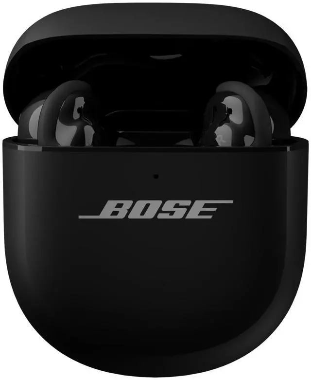 Alt view image 7 of 7 - Bose QuietComfort Ultra Earbuds (2nd Gen) True Wireless Noise Cancelling In-Ear - Black