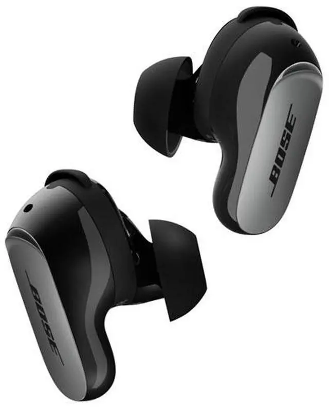 Main image of Bose QuietComfort Ultra Earbuds (2nd Gen) True Wireless Noise Cancelling In-Ear - Black