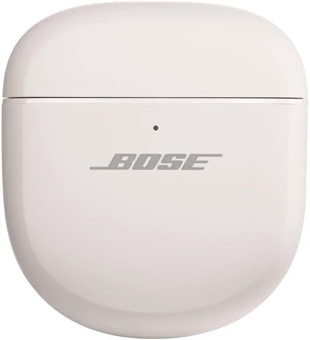 Alt view image 6 of 7 - Bose QuietComfort Ultra Earbuds (2nd Gen) True Wireless Noise Cancelling In-Ear - White Smoke
