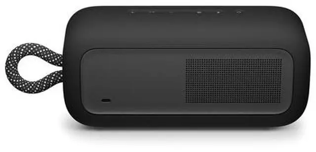 Alt view image 2 of 4 - Bose SoundLink Plus Bluetooth Portable Speaker - Black