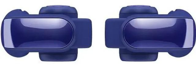 Alt view image 2 of 6 - Bose Ultra Open-Ear True Wireless Earbuds - Midnight Violet
