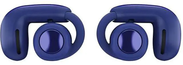 Alt view image 3 of 6 - Bose Ultra Open-Ear True Wireless Earbuds - Midnight Violet