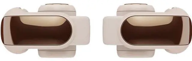 Alt view image 3 of 7 - Bose Ultra Open-Ear True Wireless Open Earbuds - Driftwood Sand