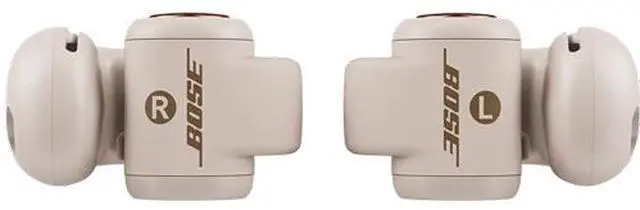 Alt view image 4 of 7 - Bose Ultra Open-Ear True Wireless Open Earbuds - Driftwood Sand