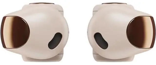 Alt view image 6 of 7 - Bose Ultra Open-Ear True Wireless Open Earbuds - Driftwood Sand