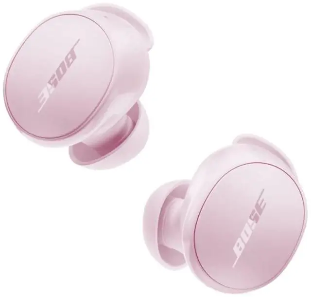 Main image of Bose QuietComfort noise cancellation Bluetooth Earbuds - Petal Pink