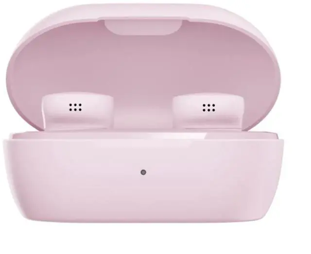 Alt view image 7 of 8 - Bose QuietComfort noise cancellation Bluetooth Earbuds - Petal Pink