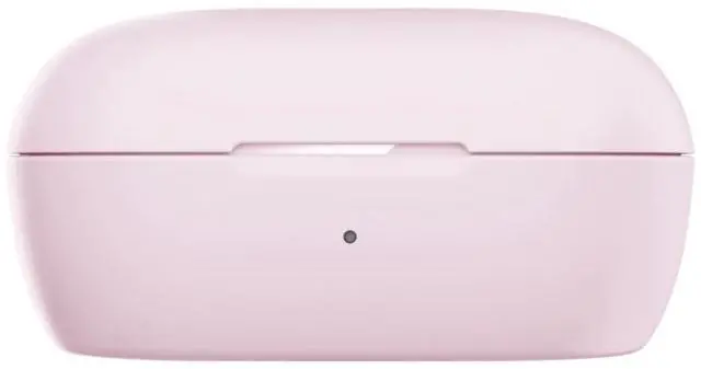 Alt view image 8 of 8 - Bose QuietComfort noise cancellation Bluetooth Earbuds - Petal Pink