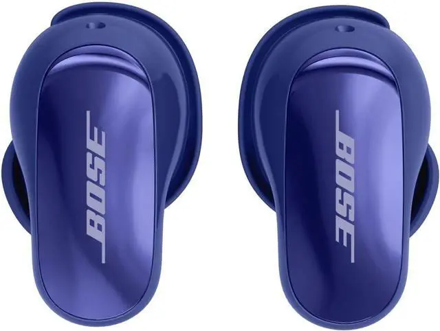 Alt view image 2 of 4 - Bose QuietComfort Ultra Earbuds (2nd Gen) True Wireless Noise Cancelling In-Ear - Midnight Violet