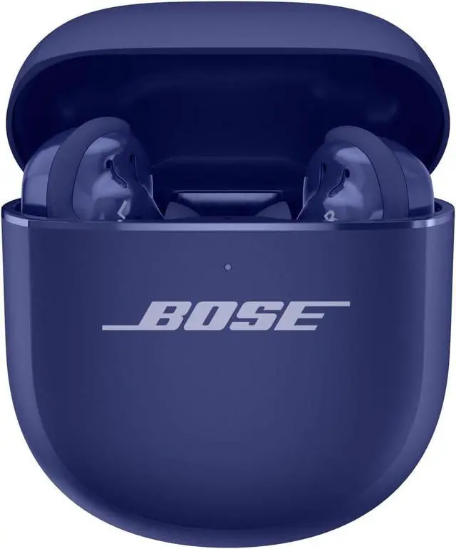 Alt view image 3 of 4 - Bose QuietComfort Ultra Earbuds (2nd Gen) True Wireless Noise Cancelling In-Ear - Midnight Violet