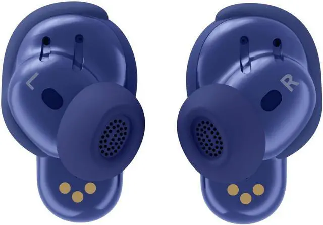 Alt view image 4 of 4 - Bose QuietComfort Ultra Earbuds (2nd Gen) True Wireless Noise Cancelling In-Ear - Midnight Violet