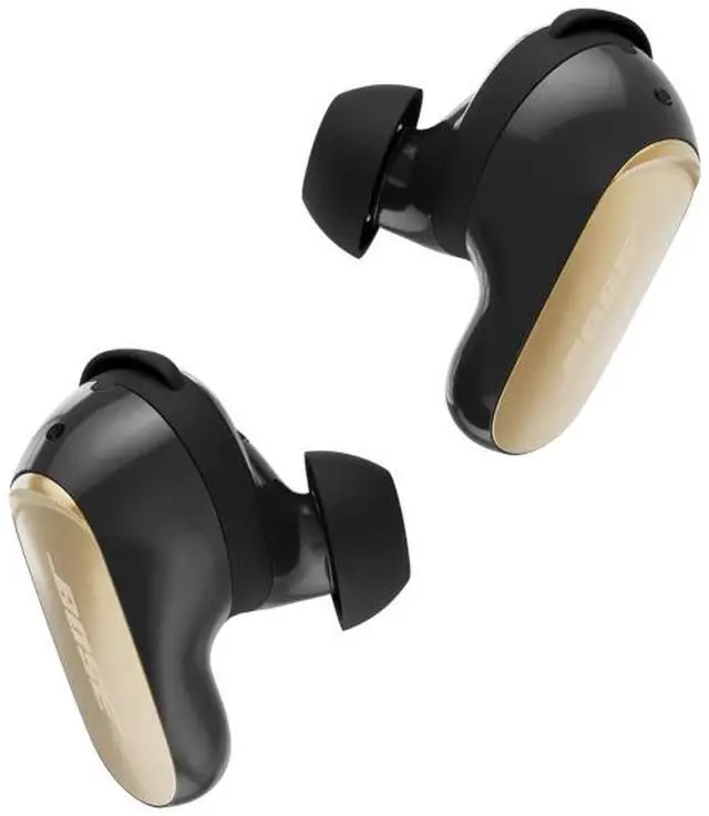 Main image of Bose QuietComfort Ultra Earbuds (2nd Gen) True Wireless Noise Cancelling In-Ear - Desert Gold