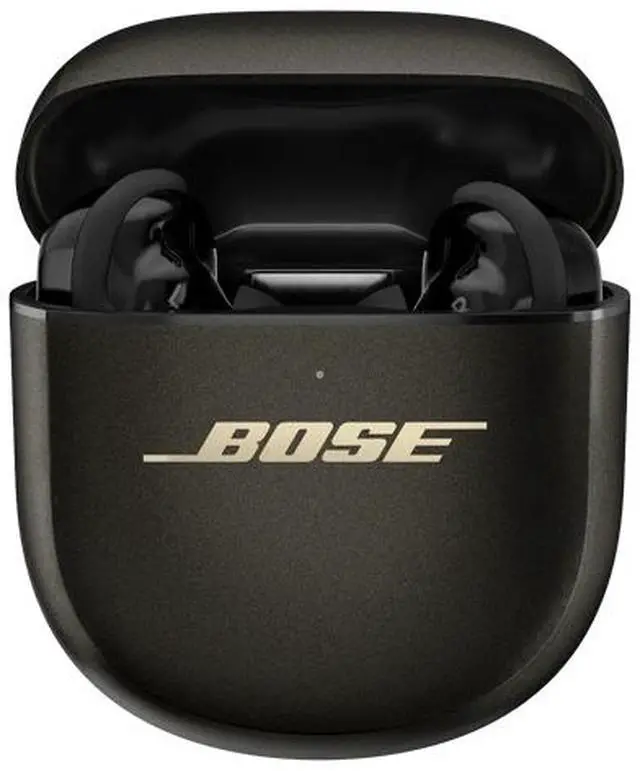 Alt view image 8 of 8 - Bose QuietComfort Ultra Earbuds (2nd Gen) True Wireless Noise Cancelling In-Ear - Desert Gold
