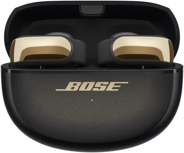 Main image of Bose Ultra Open-Ear True Wireless Open Earbuds -  Desert Gold
