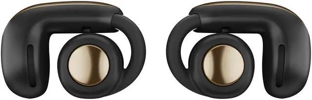 Alt view image 2 of 3 - Bose Ultra Open-Ear True Wireless Open Earbuds -  Desert Gold