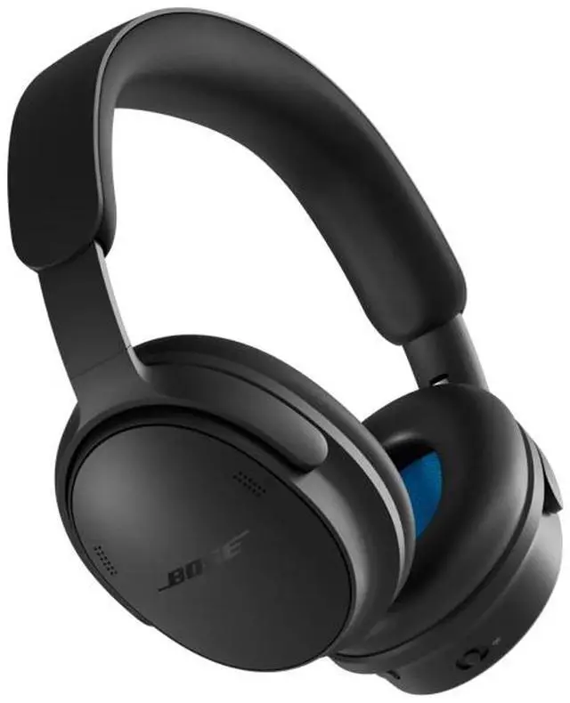 Main image of Bose QuietComfort Headphones (2nd Gen) - Black