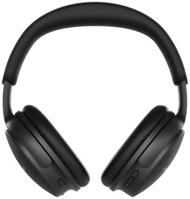 Alt view image 2 of 7 - Bose QuietComfort Headphones (2nd Gen) - Black