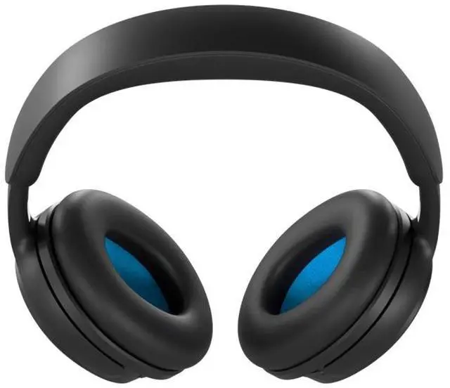Alt view image 3 of 7 - Bose QuietComfort Headphones (2nd Gen) - Black