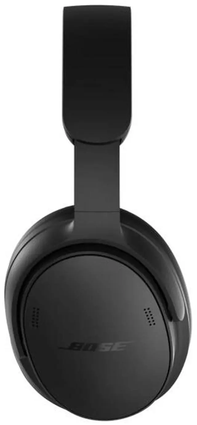 Alt view image 4 of 7 - Bose QuietComfort Headphones (2nd Gen) - Black