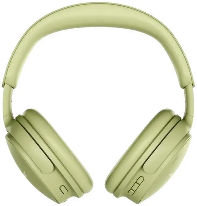 Alt view image 2 of 7 - Bose QuietComfort Headphones (2nd Gen) - Eucalyptus Green