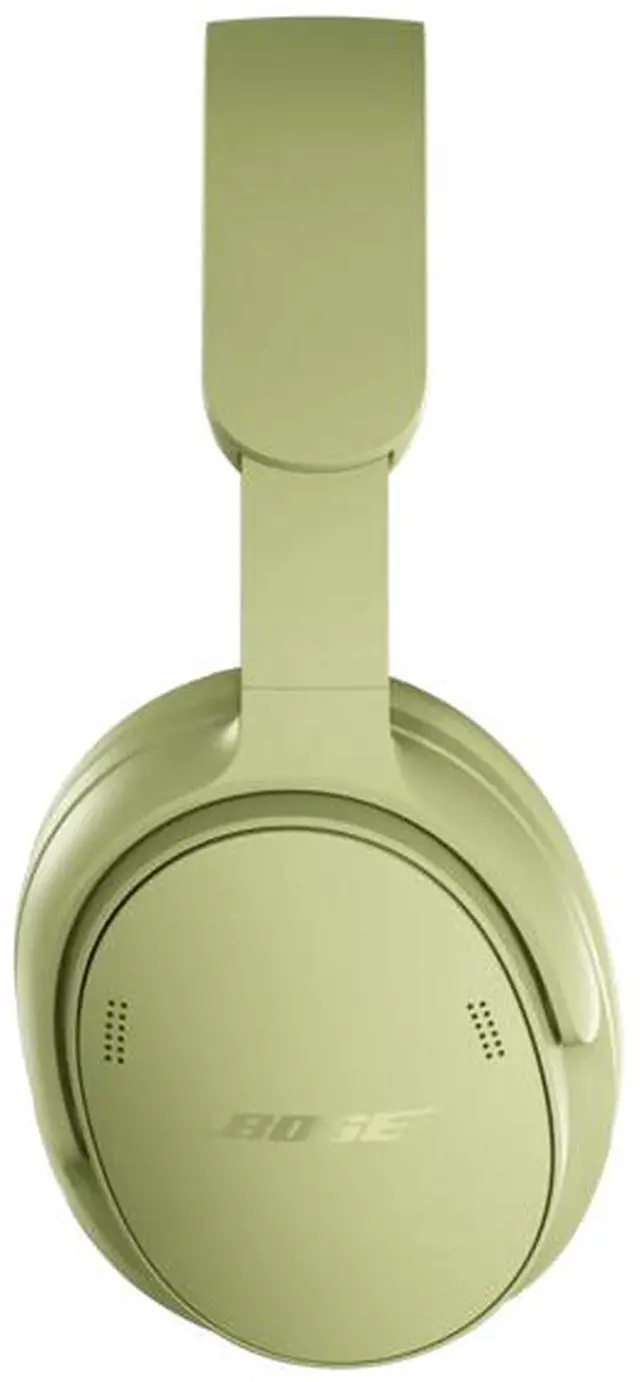 Alt view image 4 of 7 - Bose QuietComfort Headphones (2nd Gen) - Eucalyptus Green